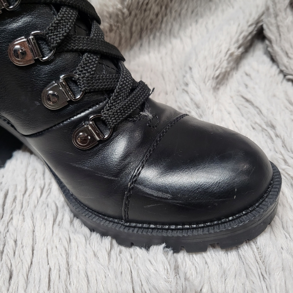 G by Guess Combat Boots - Picture 8 of 11